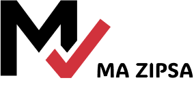 MA ZIPSA 로고